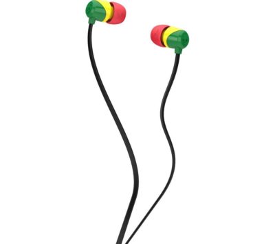 SKULLCANDY Jib Headphones - Rasta